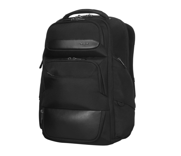 Targus HeritageLuxe Backpack - Black 15-16" - 1539102 - zdjęcie 2